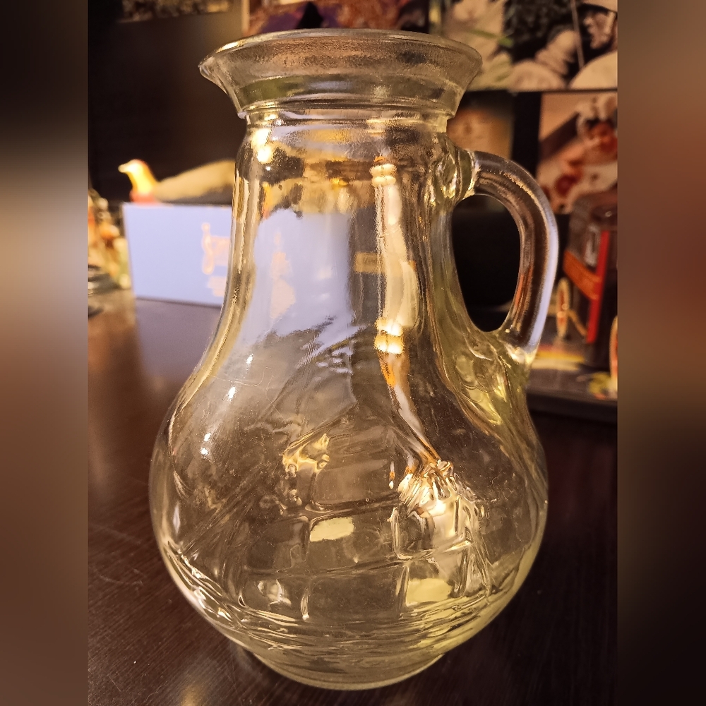 CLIPPER SHIP PITCHER